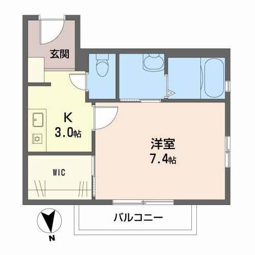 シャーメゾン行基 0202号-14