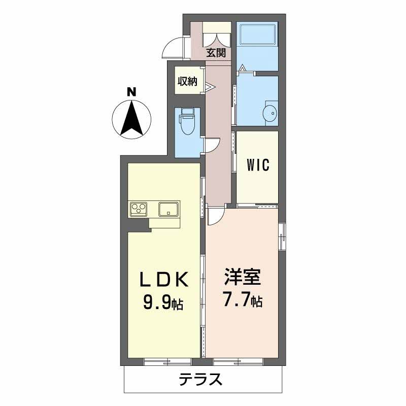 グリーンハイム城ノ下0102-2