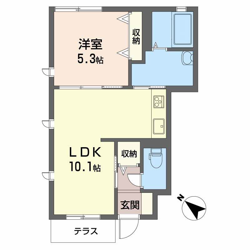 トレビアン燦0101-2