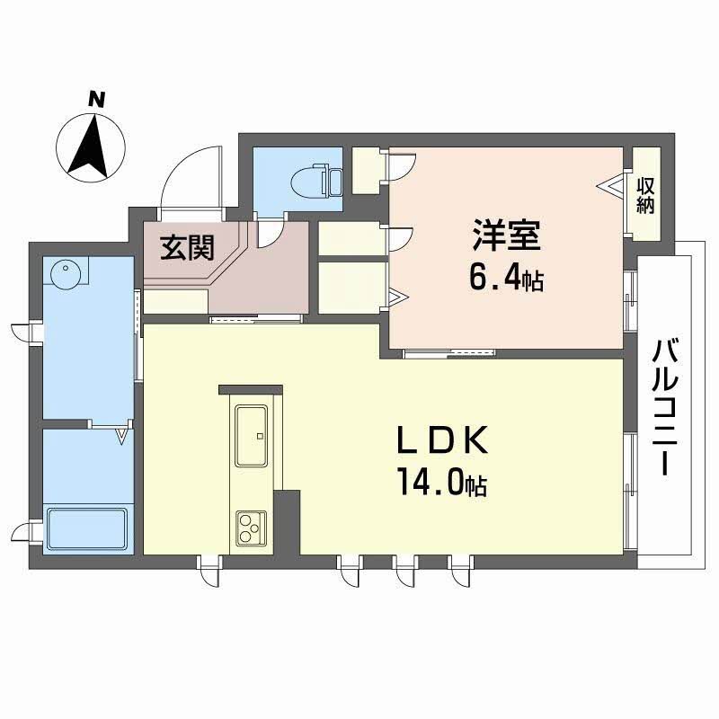 クレアーレ魚崎北町0102-2