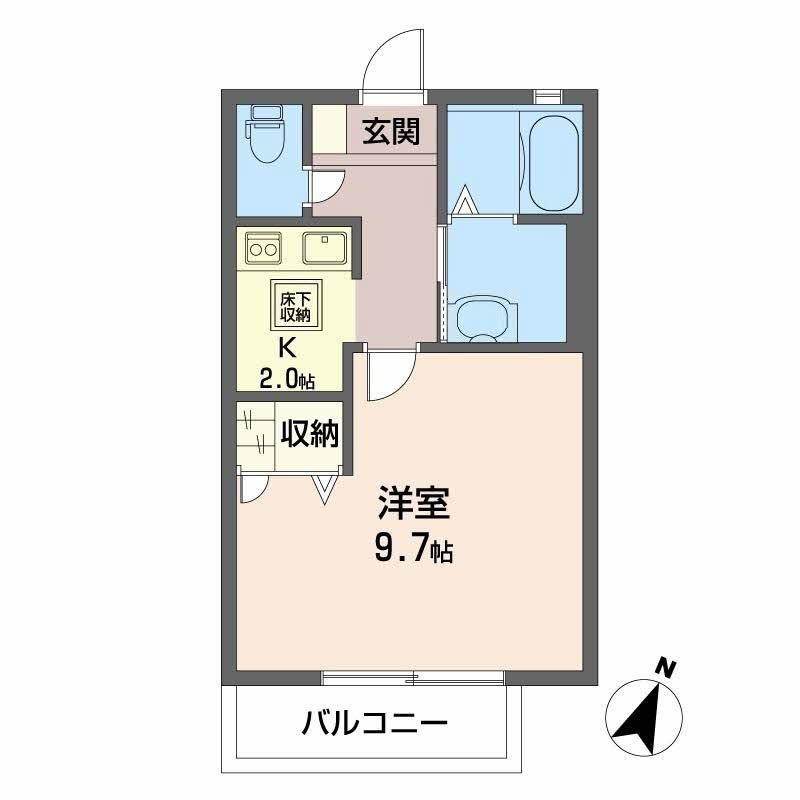 フォレスト布引 0107号-2