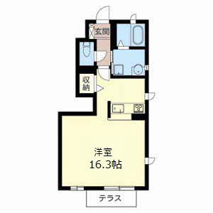 シャーメゾン須磨永楽町 0101号-16