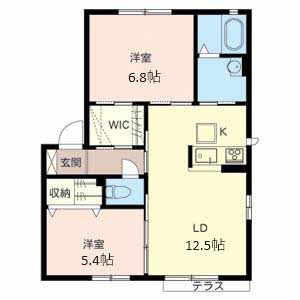 エーデルコート屋敷町0101-2