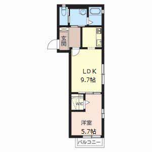 シャーメゾン鈴蘭台駅前 0201号-2
