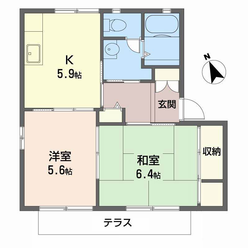 プレミール　上中0101-2