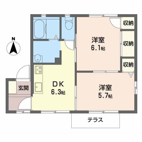 フォーレス　ひらつか 0102号-12