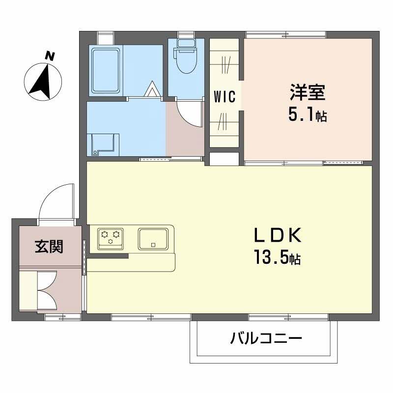フォーレス ひらつか 0202号-13