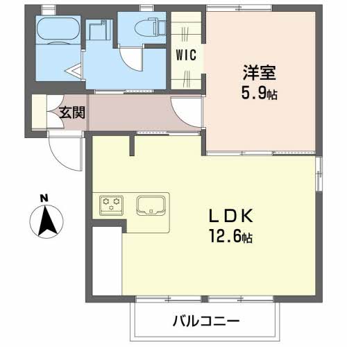 レジデンス　城南C202-2