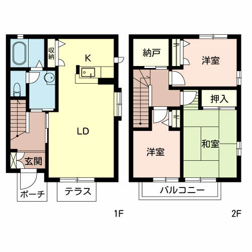 アザレア B102号-13