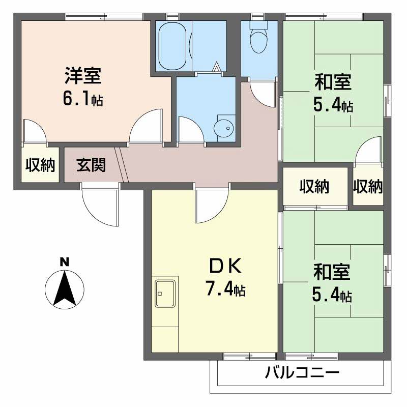 セファミ小野B 0203号-12