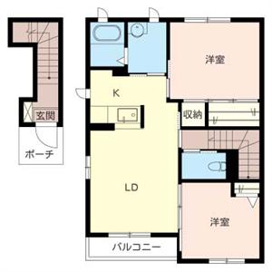 オアシスハイツ A201号-15