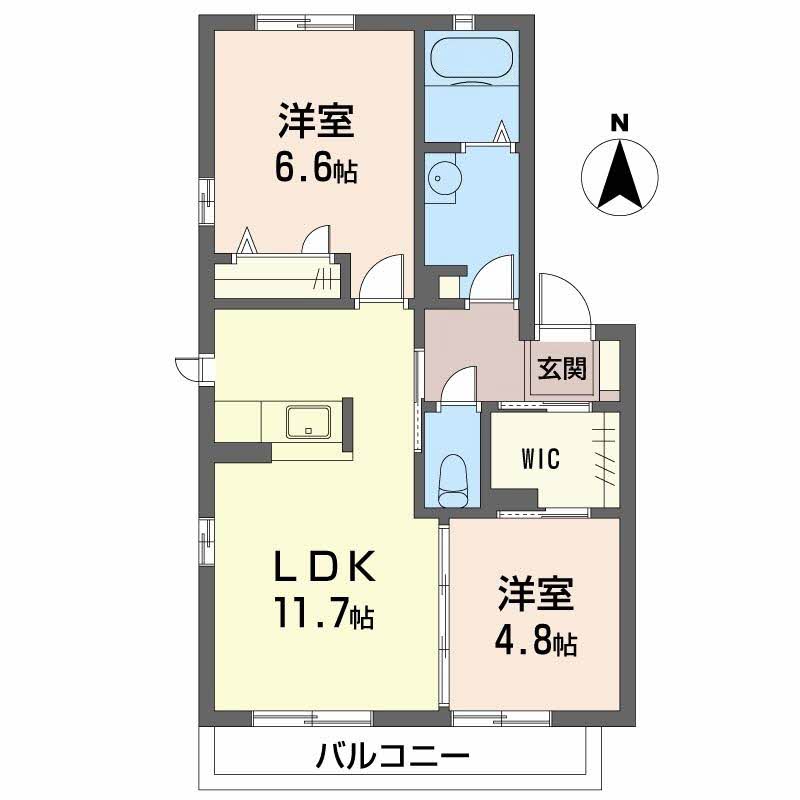 メゾン萩原 0202号-12