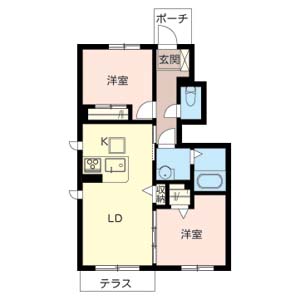 シャーメゾン　ヴェルジェ 0103号-16
