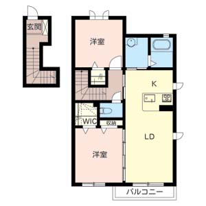 シャーメゾン　ヴェルジェ 0201号-16