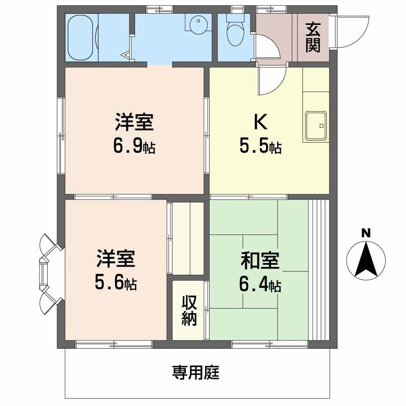 メゾンオリーヴィエ 0103号-13