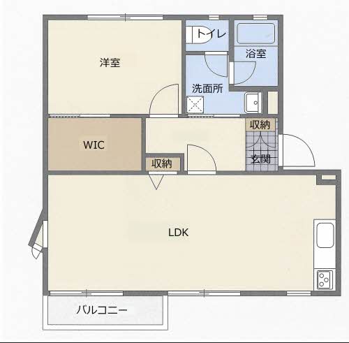 メゾンさつき 0205号-14