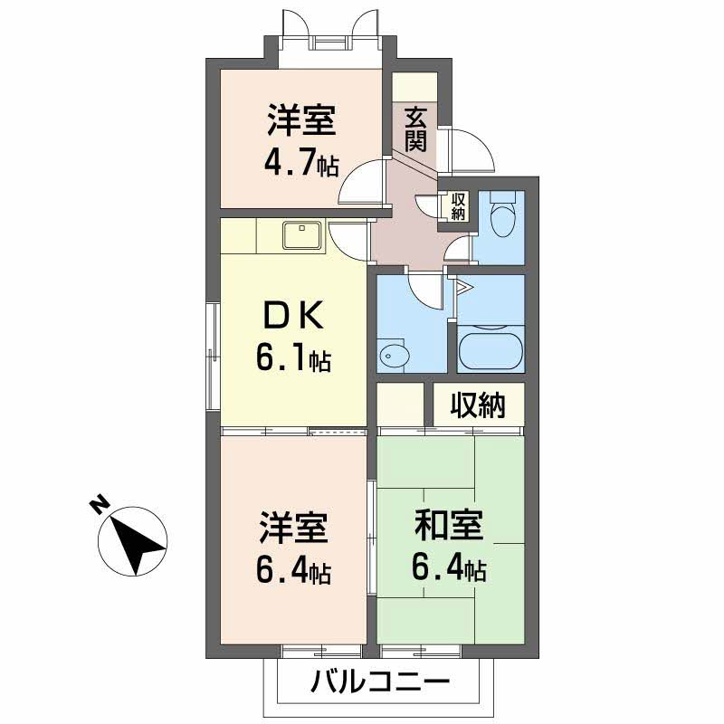 松本駅前ハイツ0203-2