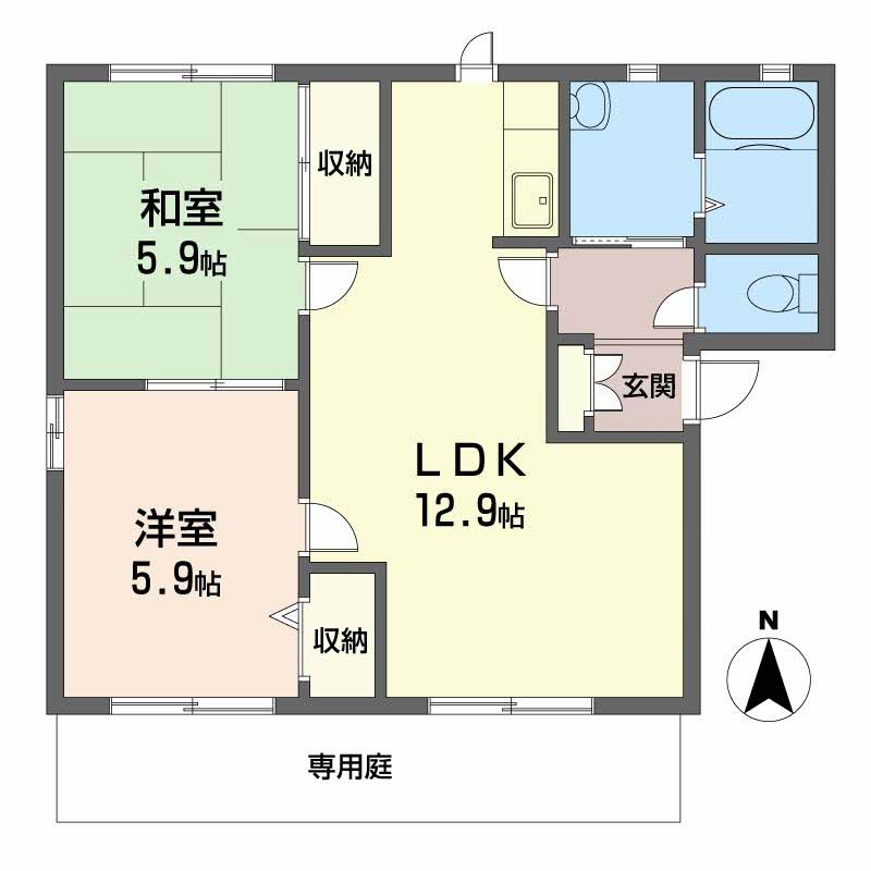 ラ・フォンテーヌ・オクノ0101-2