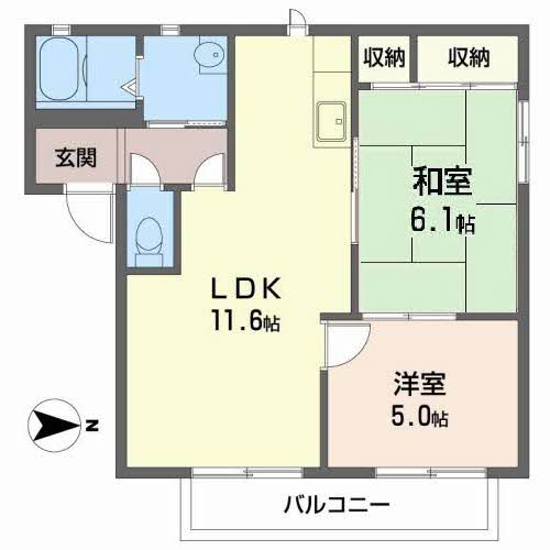 バリュージュ龍野 0202号-4