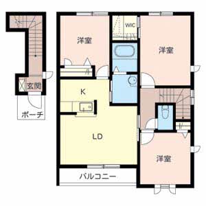 シャーメゾン加生 A202号-16