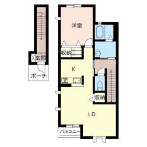 プレミア南条＊シャーメゾン南条B201-2