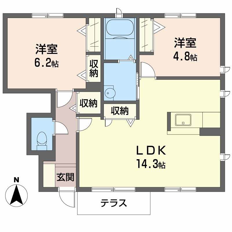 シャーメゾンアミト・マーネ 0102号-16