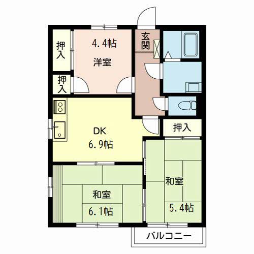 平岡ハイツ0210-2