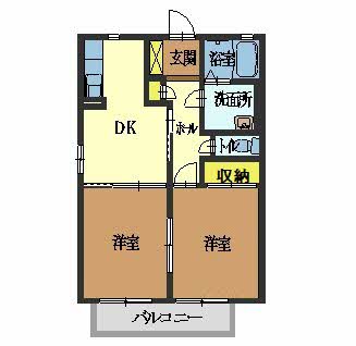 バリュージュ大久保 0205号-14