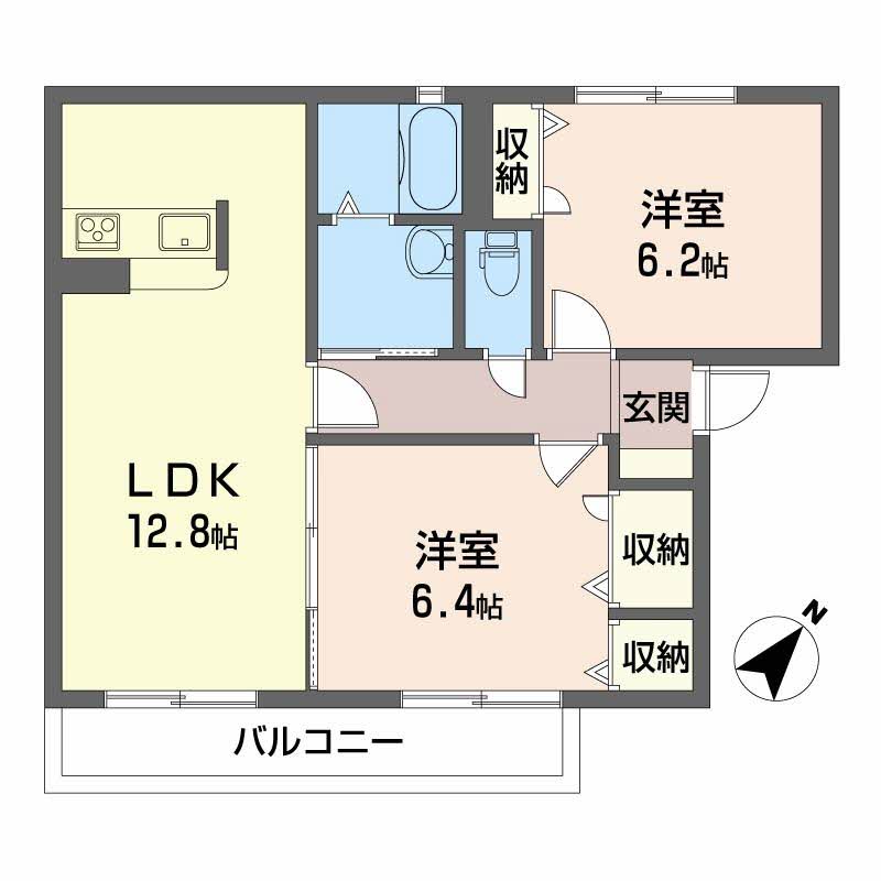 レクレドール西舞子0203-2