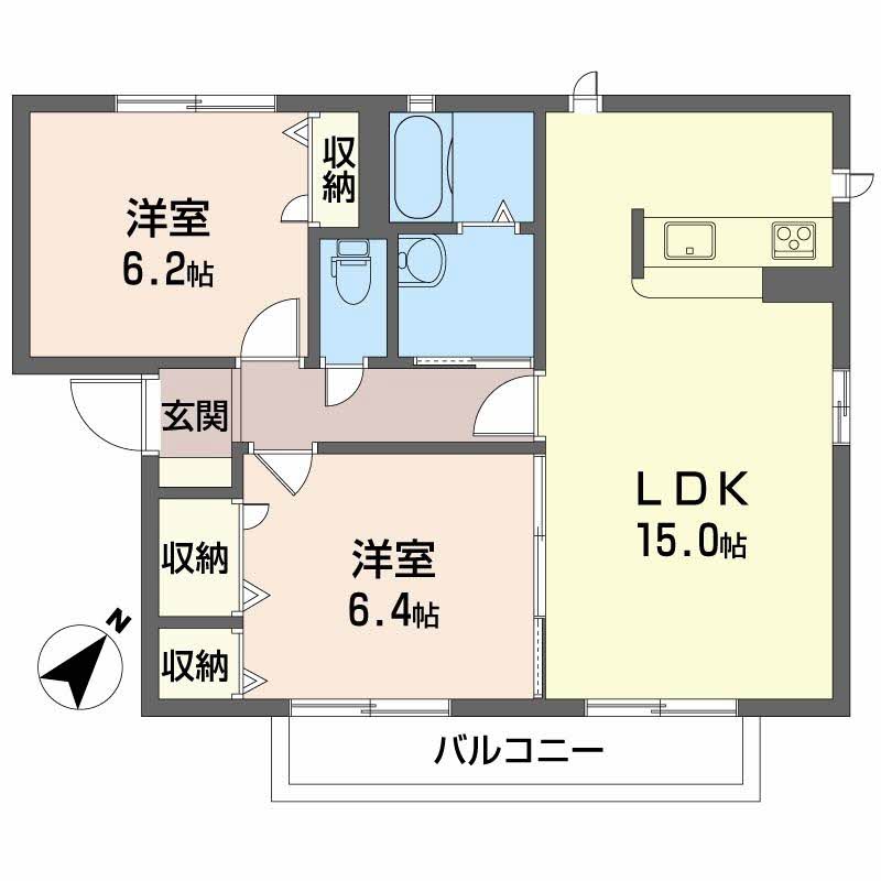 レクレドール西舞子0205-2