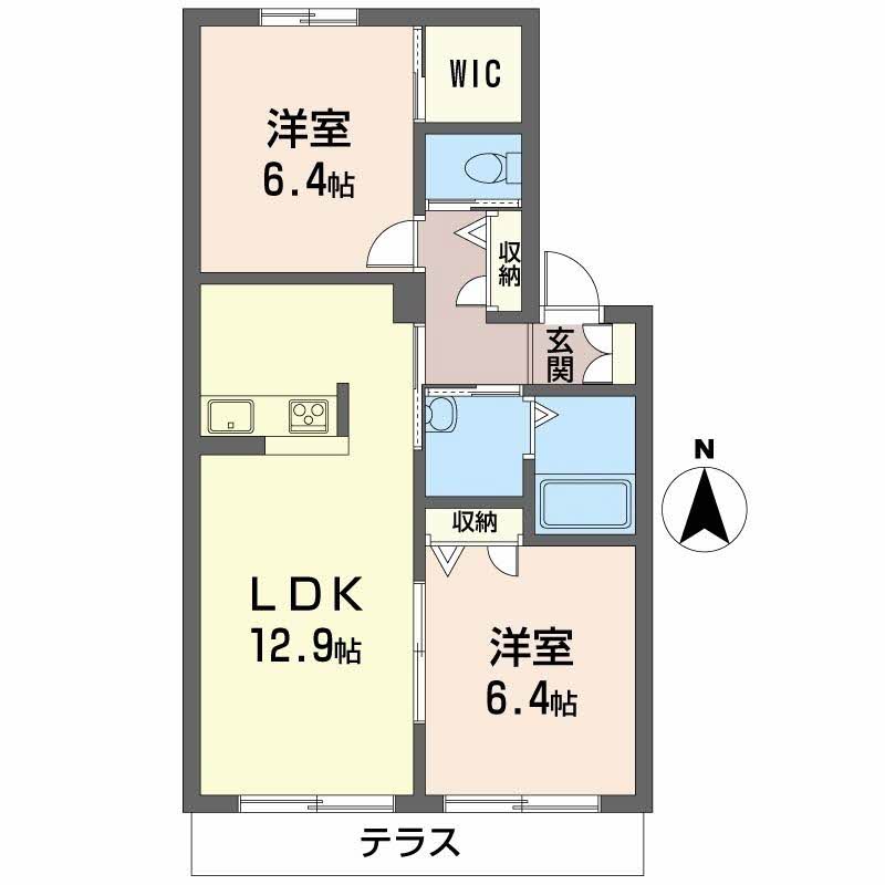 ラフィーネ須磨Ⅰ 0105号-2