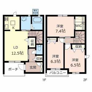 サンルーチェ B003号-2