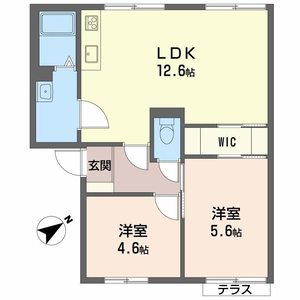 ガーデンハイツ・ヒゴ A105号室