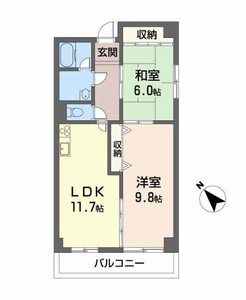 ハイツ・イシカワ 0102号室