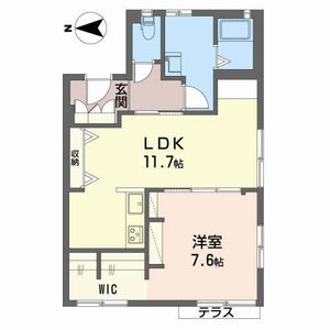 パロアルト B101号室