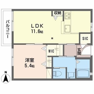 パロアルト B202号室