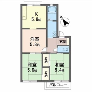 サンパレス宇治 0207号室