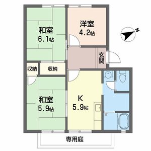 ジョイフルハイツ 0106号室