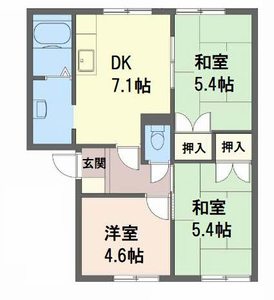 リベックス２号館 0202号室