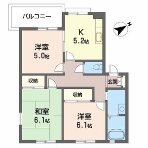 ロイヤルシャトー 0202号室