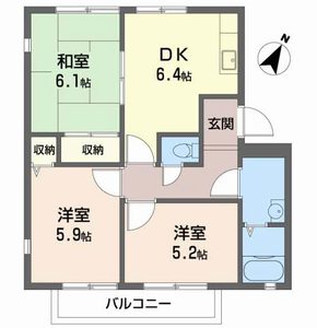 パル今福 B205号-16