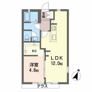 メルベイユ・パル 0101号室