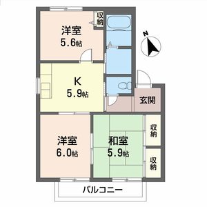 カサベラ東羽衣 0202号-16
