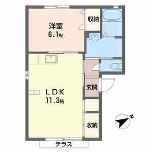 ラフォーレJ・N・Ⅰ 0101号-16