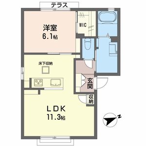 スイートハイツ下松 0101号-13