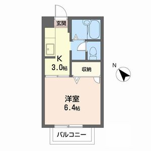 ユートピア 0201号室