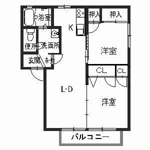 フォーレス高松 A202号-12