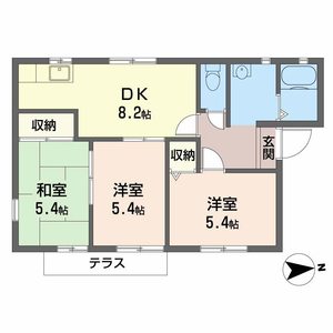 パークコート* A101号-2