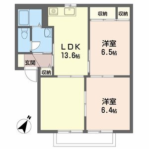 パークコート＊ A102号室