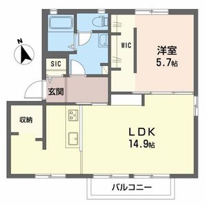 ボルトシティ熊取2,3 3201号-13